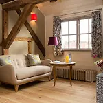 Gutshaus - Zwischen Malchow, Waren-mueritz Nahe Mecklenburgische Seenplatte 4* Lexow
