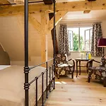 Gutshaus - Zwischen Malchow, Waren-mueritz Nahe Mecklenburgische Seenplatte Panzió