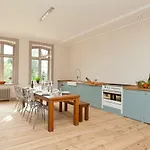 Gutshaus - Zwischen Malchow, Waren-mueritz Nahe Mecklenburgische Seenplatte 4*