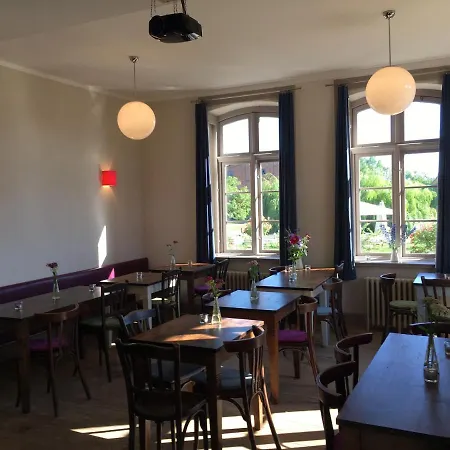 Bed & Breakfast Gutshaus 3*