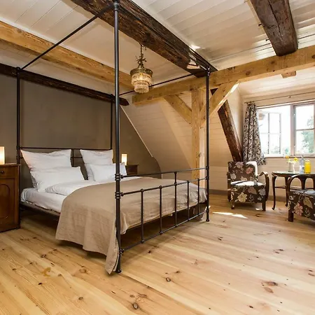 Nocleg ze śniadaniem Gutshaus Lexow