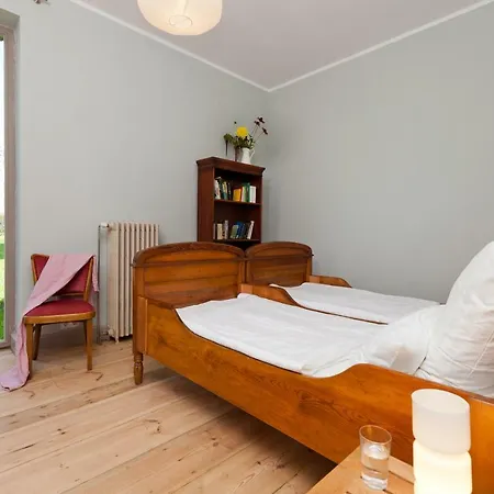 Gutshaus - Zwischen Malchow, Waren-mueritz Nahe Mecklenburgische Seenplatte 4* Lexow