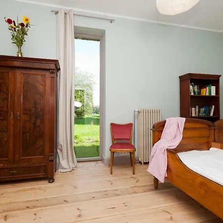 Nocleg ze śniadaniem Gutshaus