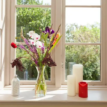 Bed & Breakfast Gutshaus - Zwischen Malchow, Waren-mueritz Nahe Mecklenburgische Seenplatte 4*