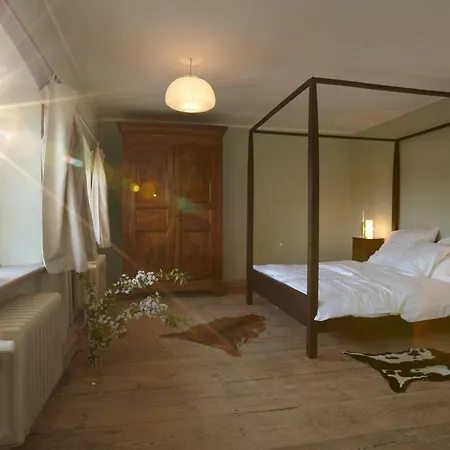 Gutshaus Bed & Breakfast Lexow