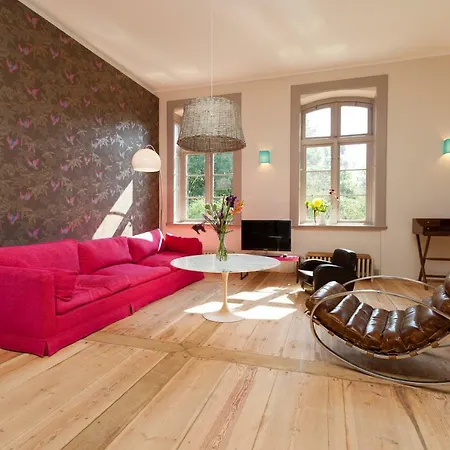 Bed & Breakfast Gutshaus Lexow