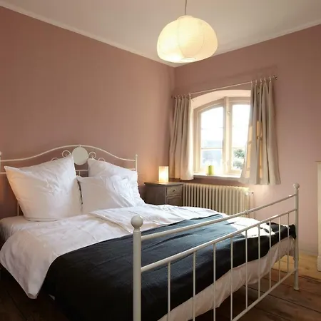 Gutshaus Bed & Breakfast Lexow