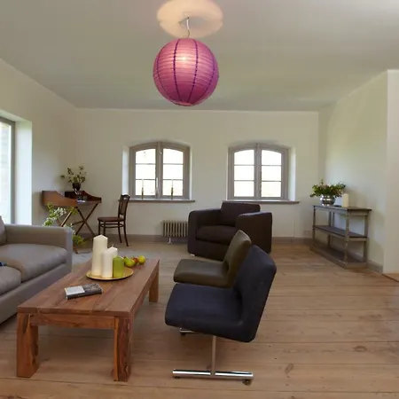 Bed & Breakfast Gutshaus Lexow