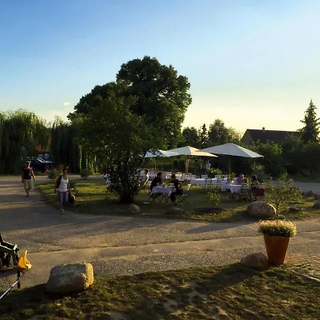 Bed & Breakfast Gutshaus 3*